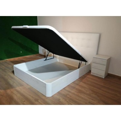 Canapé Venecia Blanco