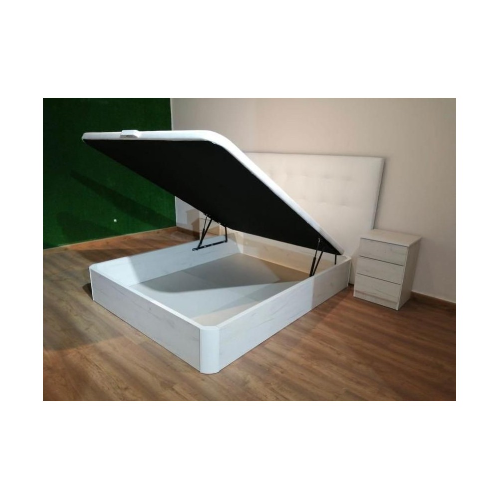 Canapé Venecia Blanco