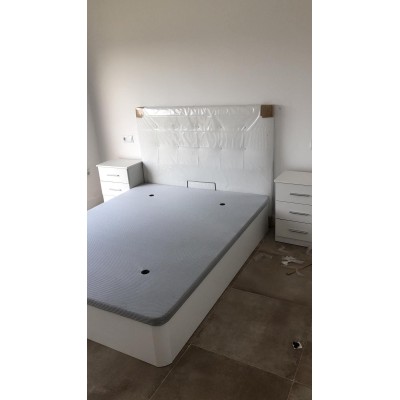 Canapé Venecia Blanco