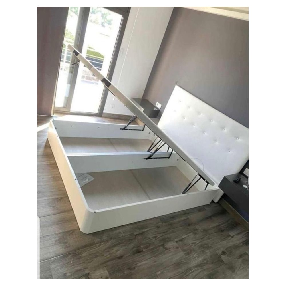 Canapé Venecia Blanco