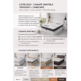 Canapé Venecia Ártico